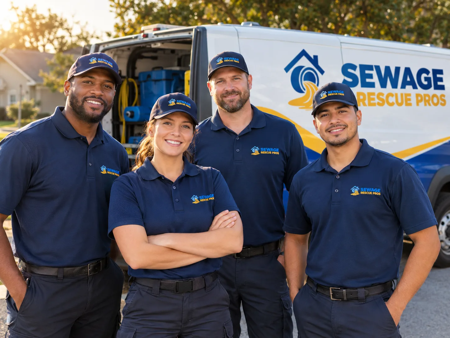 Sewage Backup Cleanup company in Seaview, WA